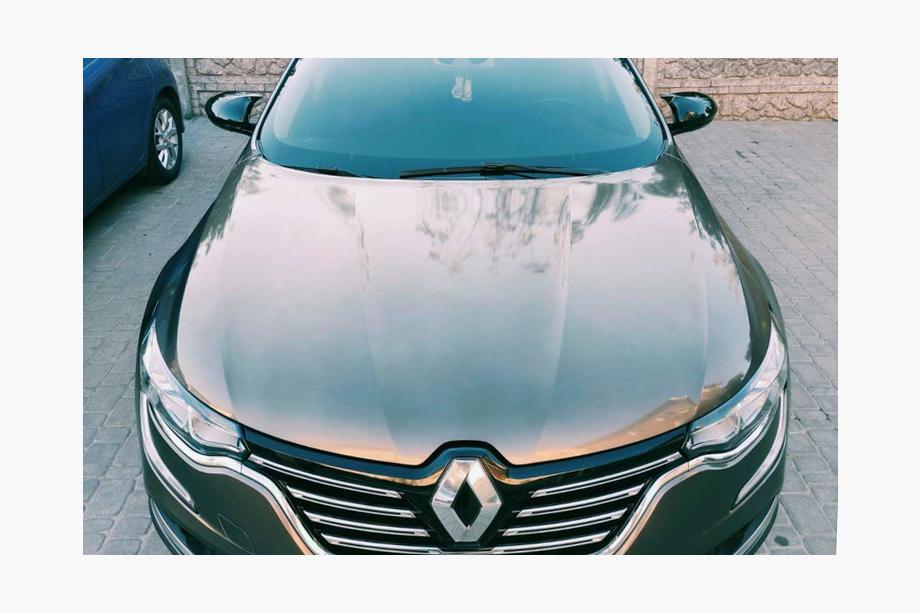 Renault Talisman 2015–2022 Spoguļu vāciņi BMW-Style (2 gab.) Foto 2