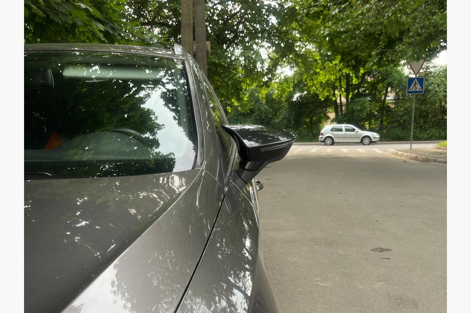 Seat Ibiza 2017– Spoguļu vāciņi BMW-Style (2 gab.) Foto 1
