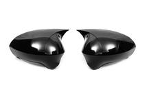 Seat Leon 2005–2012 Spoguļu uzlikas BMW-style (2010-2012, 2 gab.) foto 3