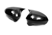 Seat Leon 2005–2012 Spoguļu uzlikas BMW-style (2010-2012, 2 gab.) foto 4