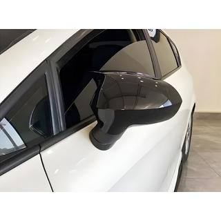 Spoguļu uzlikas BMW-style (2010-2012, 2 gab.) Seat Leon 2005–2012 foto 2