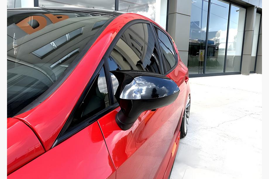Seat Leon 2005–2012 Spoguļu uzlikas BMW-style (2010-2012, 2 gab.) Image