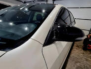Toyota Auris 2012–2018 Spoguļu vāciņi BMW-Style (2 gab.) foto 1