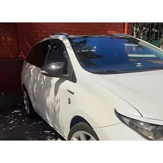 Spoguļu vāciņi BMW-Style (2 gab.) Toyota Auris 2012–2018 foto 2