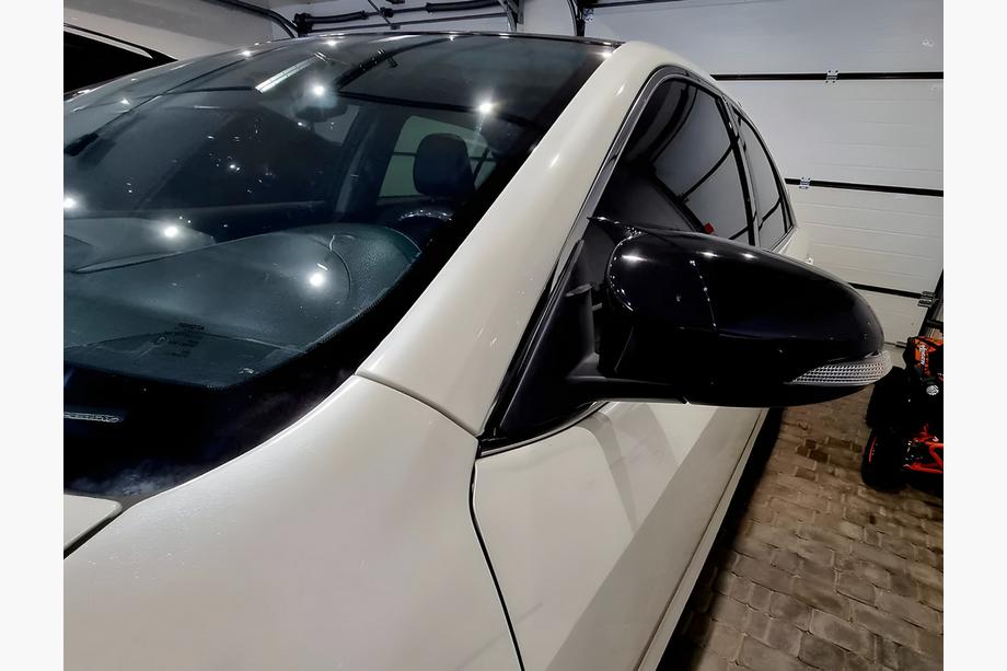 Toyota Auris 2012–2018 Spoguļu vāciņi BMW-Style (2 gab.) Image