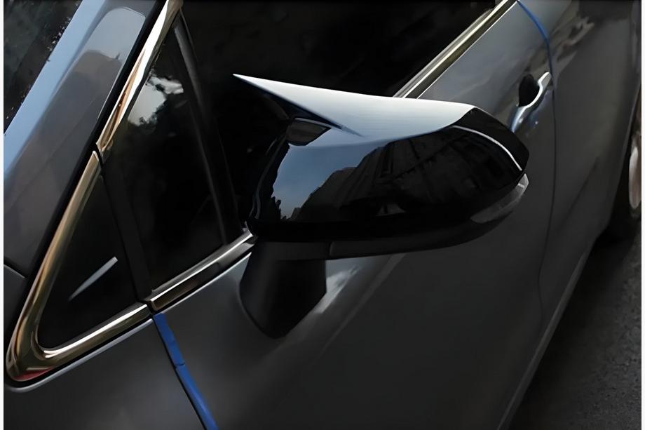 Toyota Avensis 2009–2018 Spoguļu uzlikas BMW-Style (2014+, 2 gab.) Image