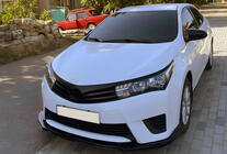 Toyota Corolla 2013–2019 Spoguļu vāciņi BMW-Style (2 gab.) foto 2