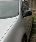Volkswagen Golf 5 2003–2009 Spoguļu uzlikas RLine-Look (2 gab.) foto 3