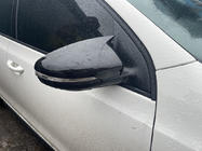 Volkswagen Golf 6 2008–2014 Spoguļu uzlikas RLine-Look (HB, 2 gab.) foto 1