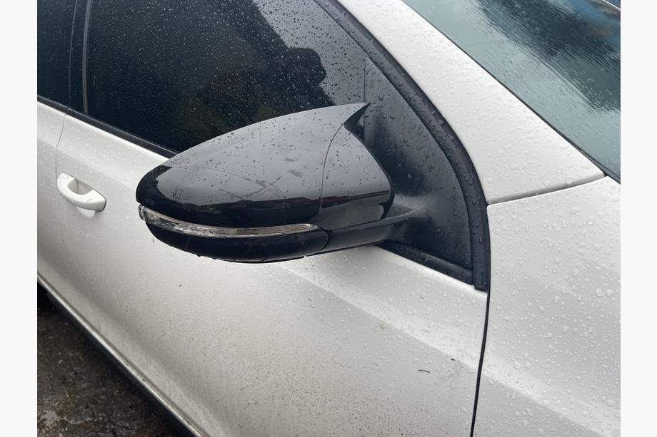 Volkswagen Golf 6 2008–2014 Spoguļu uzlikas RLine-Look (HB, 2 gab.) Image