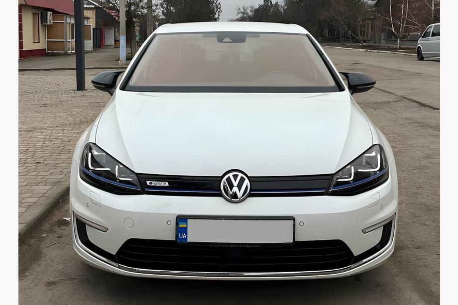 Volkswagen Golf 7/E-Golf 2012–2020 Spoguļu uzlikas RLine-Look (2 gab.) Foto 3