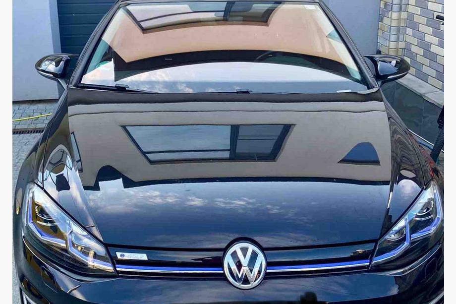 Volkswagen Golf 7/E-Golf 2012–2020 Spoguļu uzlikas RLine-Look (2 gab.) Foto 6