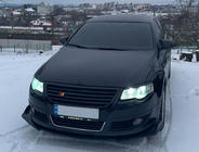 Volkswagen Passat B6 2006–2012 Spoguļu uzlikas RLine-Look (2 gab.) foto 4