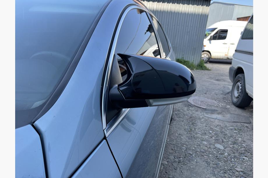Volkswagen Passat B6 2006–2012 Spoguļu uzlikas RLine-Look (2 gab.) Image