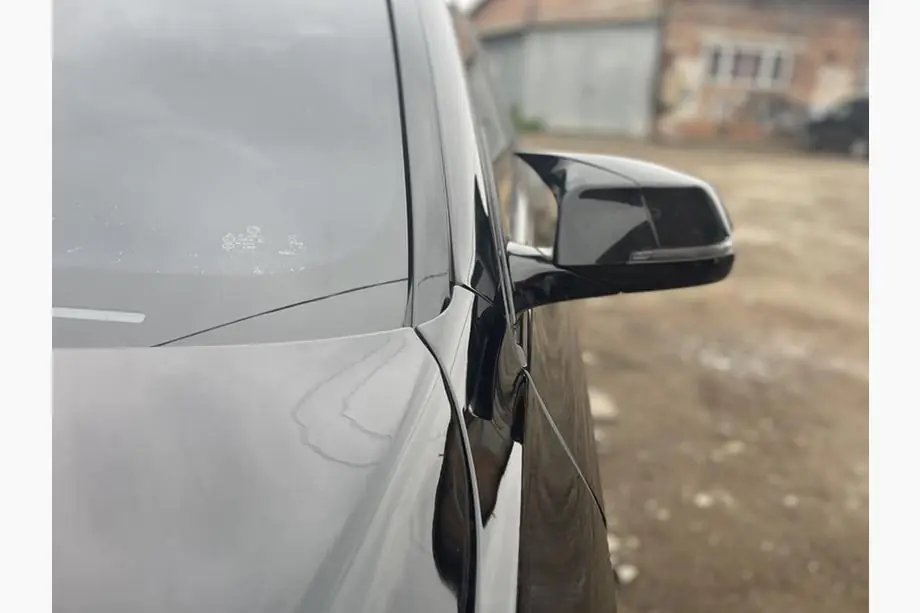 BMW 5. sērija F10/F11 2010–2016 Spoguļu uzlikas 2013-2016 M-Look (2 gab.) Foto 4