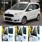 Ford Courier 2014–2023 Spoguļu uzlikas BMW-style (2018↗, 2 gab.) foto 5