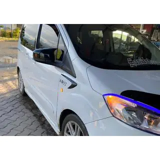 Spoguļu uzlikas BMW-style (2018↗, 2 gab.) foto 1