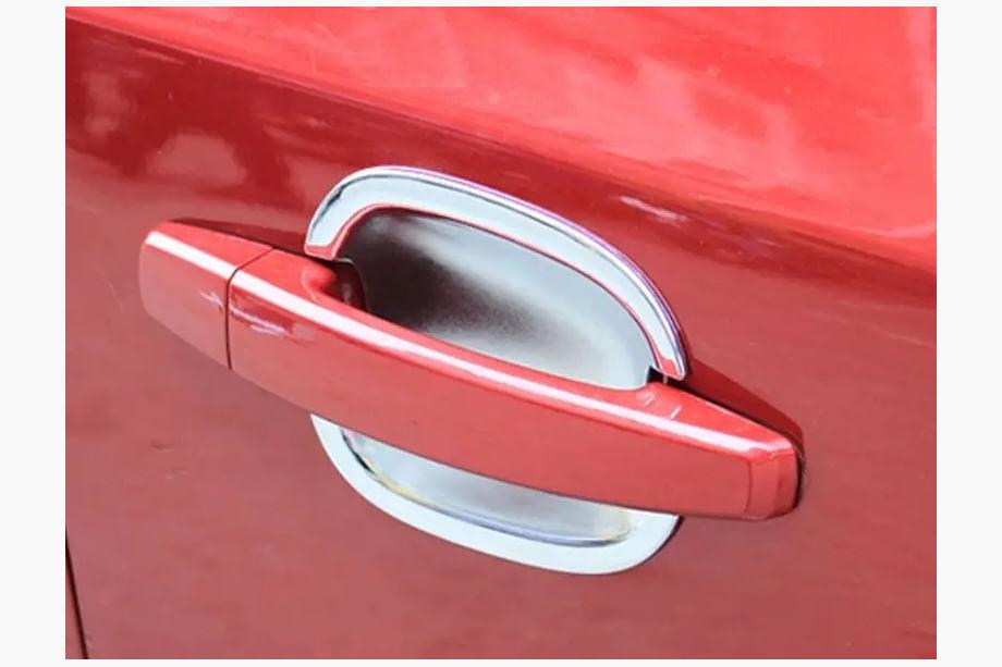 Chevrolet Cruze 2009–2015 Durvju rokturu ieliktņi (4 gab., ABS) Image