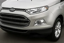 Ford Ecosport 2013–2022 Hroma miglas lukturu apdares uzlikas (2013-2018) foto 1