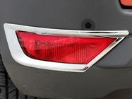 Ford Ecosport 2013–2022 Hromētas aizmugurējo miglas lukturu uzlikas (2013-2018) foto 1