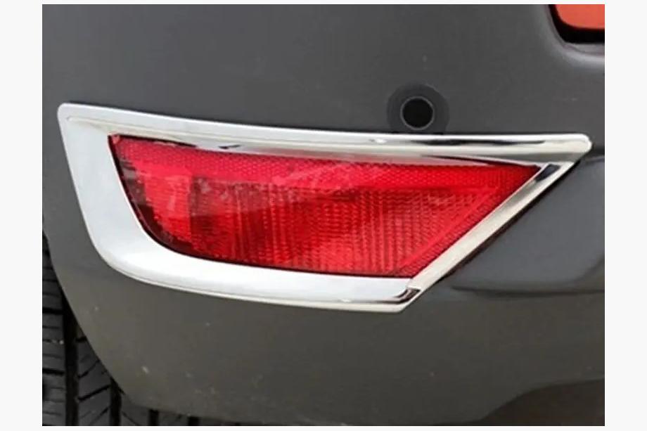 Ford Ecosport 2013–2022 Hromētas aizmugurējo miglas lukturu uzlikas (2013-2018) Image