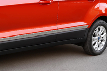 Ford Ecosport 2013–2022 Durvju moldingi (4 gab., ABS) foto 1