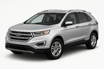 Ford Edge 2014–2024 OEM V1 jumta reliņi (Long, Ķīnas tirgum, 2 gab.) foto 1
