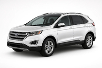 Ford Edge 2014–2024 OEM V1 jumta reliņi (Long, Ķīnas tirgum, 2 gab.) foto 3