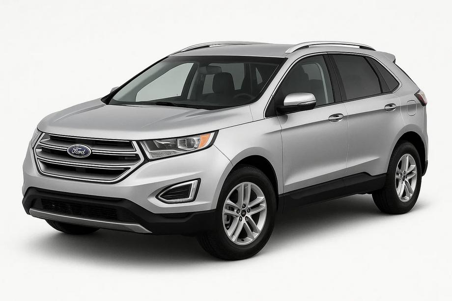 Ford Edge 2014–2024 OEM V1 jumta reliņi (Long, Ķīnas tirgum, 2 gab.) Image