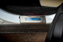 Ford Kuga/Escape 2013–2019 Libao LED sliekšņu uzlikas (4 gab., nerūsējošais tērauds) foto 4