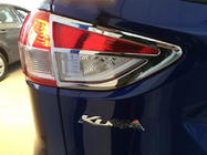 Ford Kuga/Escape 2013–2019 Aizmugurējo lukturu hroma uzlikas 2013-2016 (ABS) foto 3