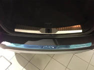 Ford Kuga/Escape 2013–2019 Bagāžnieka sliekšņa uzlika (1 daļa, ABS) foto 3