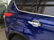 Ford Kuga/Escape 2013–2019 Hromēti durvju rokturu iedobumu pārsegi (4 gab., ABS) foto 1