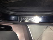 Ford Kuga/Escape 2013–2019 Sliekšņu uzlikas Libao (4 gab., nerūs. tērauds) foto 3