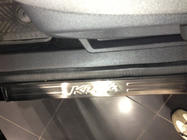 Ford Kuga/Escape 2013–2019 Sliekšņu uzlikas Libao (4 gab., nerūs. tērauds) foto 4