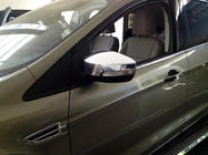 Ford Kuga/Escape 2013–2019 Hroma spoguļu uzlikas (2 gab., ABS) foto 1