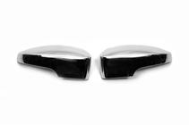 Ford Kuga/Escape 2013–2019 Hroma spoguļu uzlikas (2 gab., ABS) foto 3