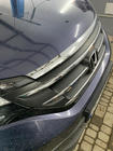 Honda CRV 2012–2016 Motora pārsega malas uzlika (ABS) foto 3