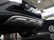 Honda CRV 2012–2016 Priekšējā un aizmugurējā lūpas spoileris V4 foto 1
