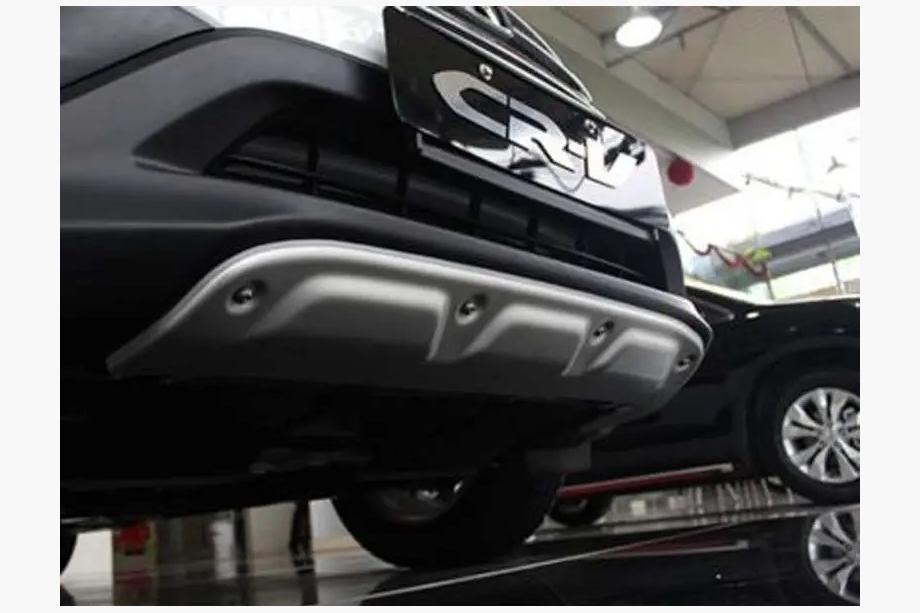 Honda CRV 2012–2016 Priekšējā un aizmugurējā lūpas spoileris V4 Image
