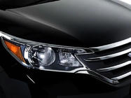 Honda CRV 2012–2016 Apakšējā režģa sieta uzlika (ABS) foto 2