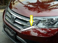Honda CRV 2012–2016 Apakšējā režģa sieta uzlika (ABS) foto 1