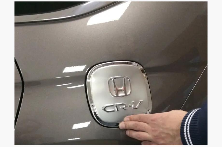 Honda CRV 2012–2016 Degvielas uzpildes lūkas uzlika (ABS) Image