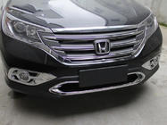 Honda CRV 2012–2016 Hromēts radiatora restes ietvars (ABS) foto 1