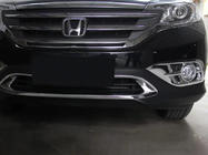 Honda CRV 2012–2016 Hromēts radiatora restes ietvars (ABS) foto 5