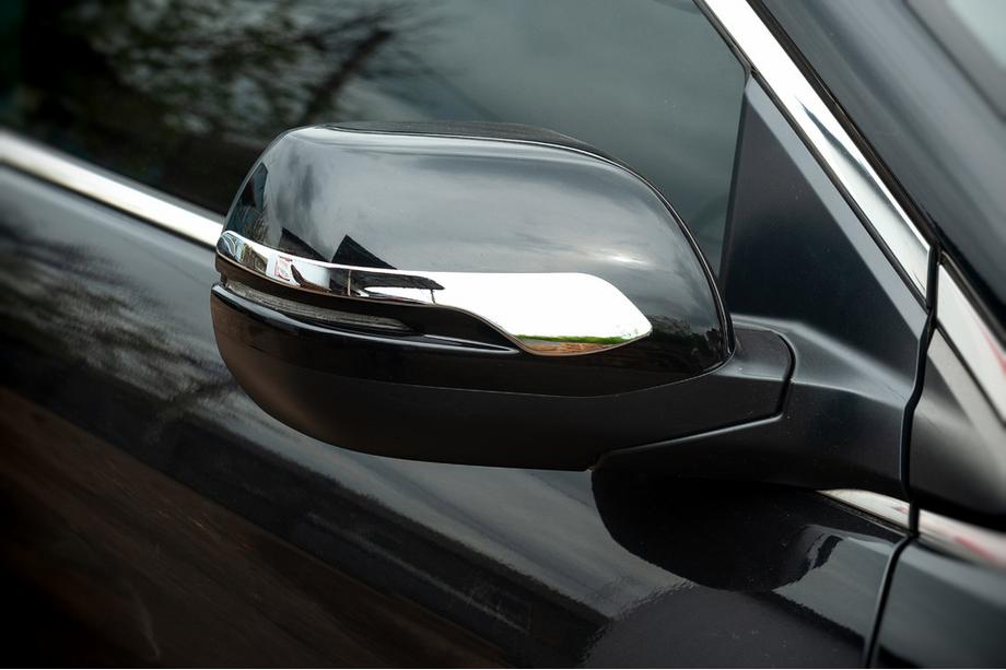 Honda CRV 2012–2016 Spoguļu līstes (2 gab., ABS) Image