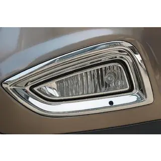 Hroma uzlikas miglas lukturiem Ķīnas versijai (2 gab.) Hyundai IX-35 2010–2015 foto 3