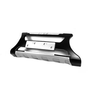 Priekšējā bampera plastmasas lūpa V4 Hyundai IX-35 2010–2015 foto 4