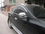 Hyundai IX-35 2010–2015 Hroma spoguļu uzlikas (2 gab., ABS) foto 1