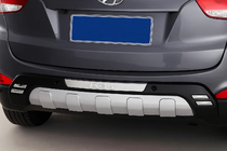 Hyundai IX-35 2010–2015 Aizmugurējais plastmasas difuzors V4 foto 1